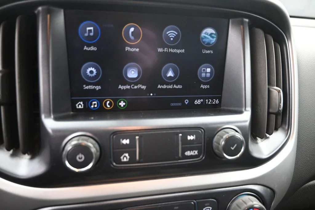 Certified Used 2020 Blue Chevrolet LT image 17