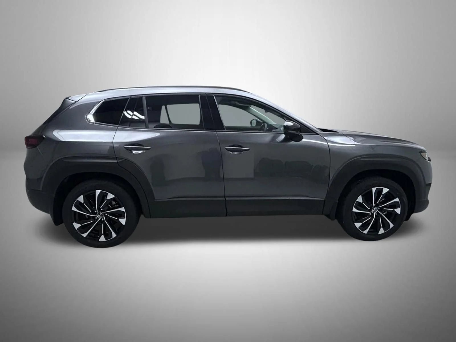 New 2026 Gray Mazda Premium Plus image 5