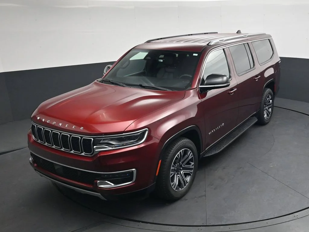 Used 2024 Red Jeep Series II image 35