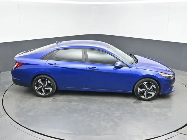 Used 2023 Blue Hyundai SEL image 26
