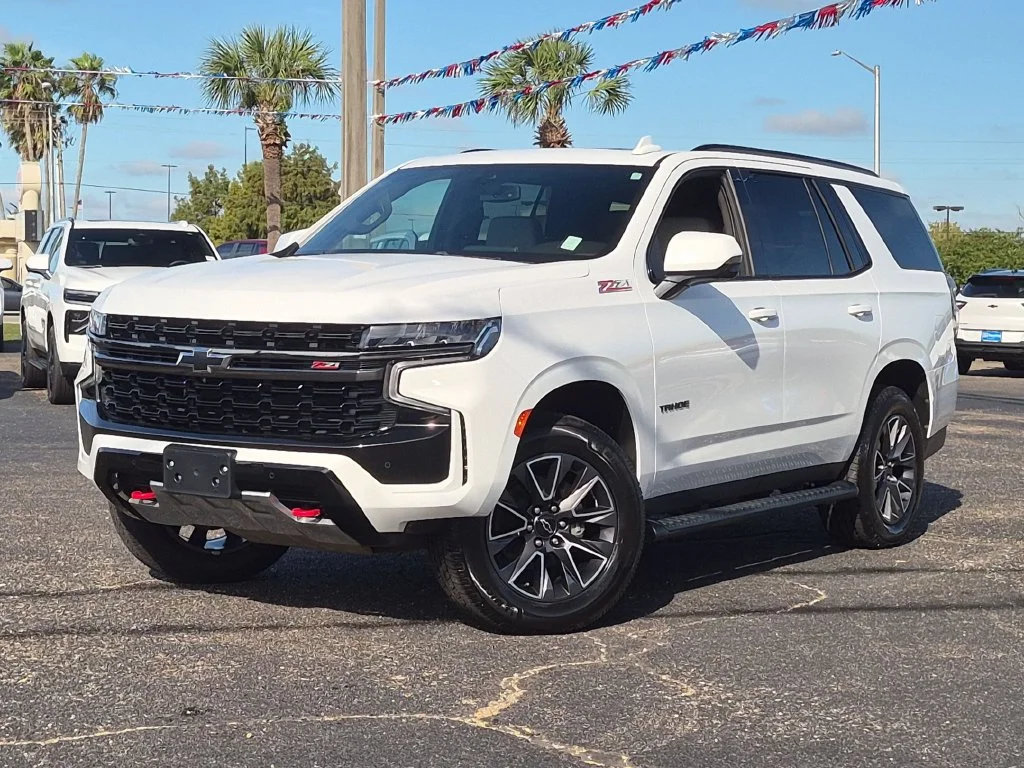 2021 Chevrolet Tahoe