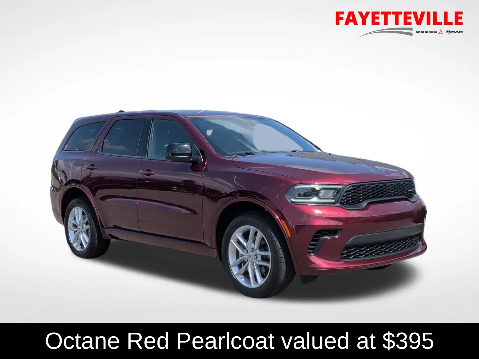 2025 Dodge Durango