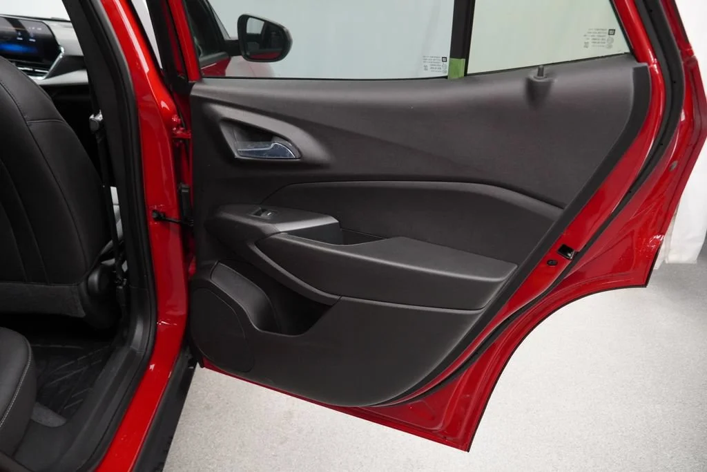 New 2026 Apex Red Chevrolet LT image 25
