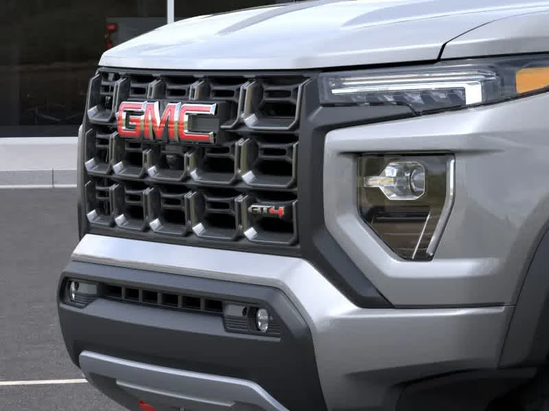 New 2026 Sterling Metallic GMC AT4 image 13