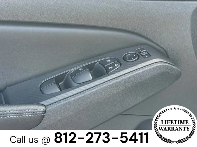 Certified Used 2024 White Nissan 2.5 SV image 18
