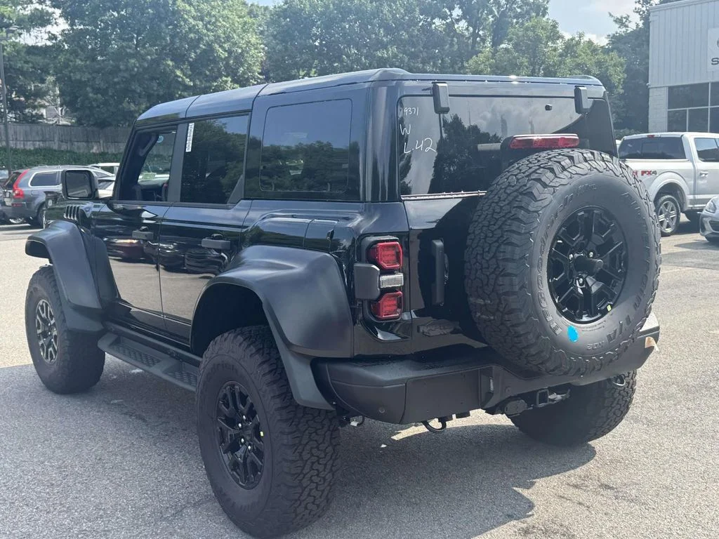 New 2026 Black Ford Raptor image 5