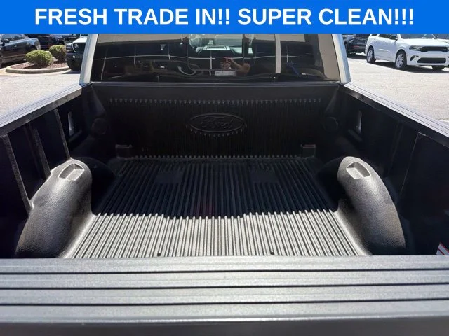 Used 2018 Silver Ford XLT image 6