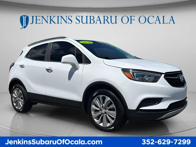 2020 Buick Encore Preferred