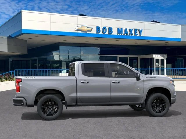 New 2026 Sterling Gray Metallic Chevrolet RST image 5
