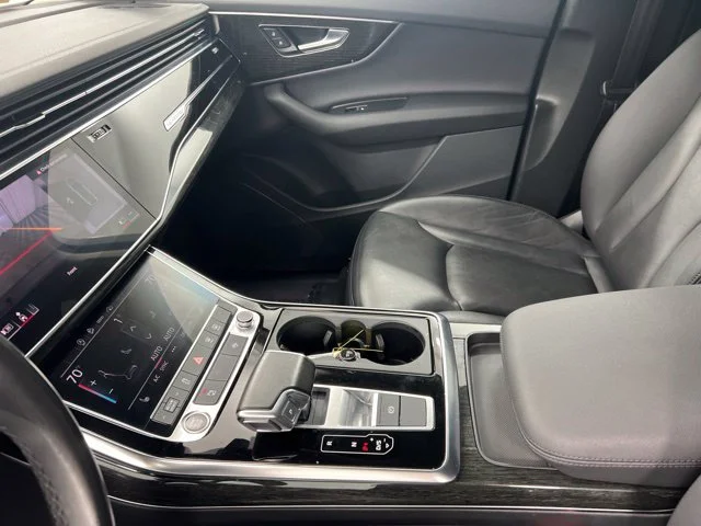 Used 2023 Gray Audi 45 Premium image 20