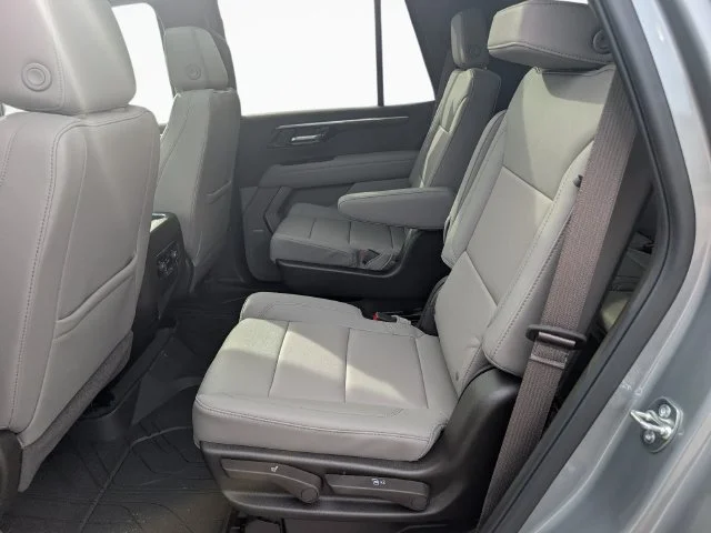 New 2027 Sterling Gray Metallic Chevrolet LT image 12
