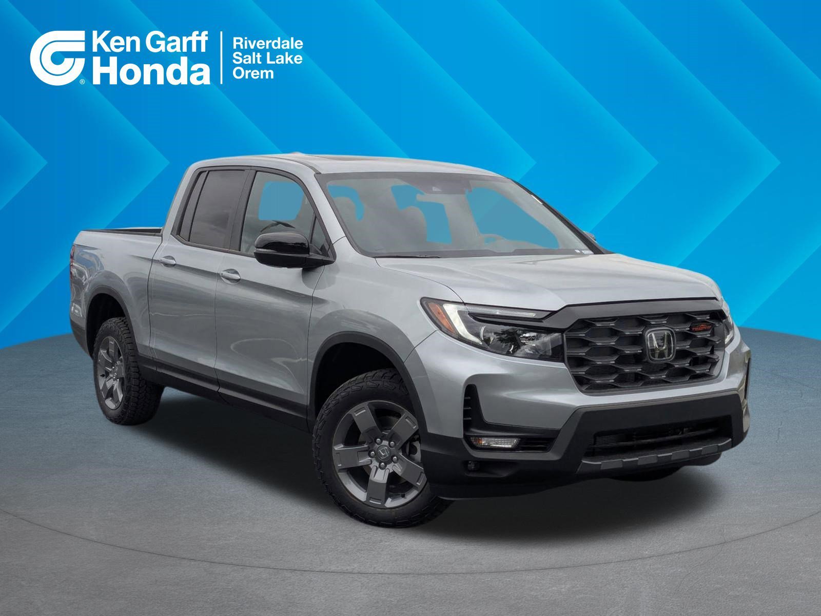 2025 Honda Ridgeline TrailSport's photo