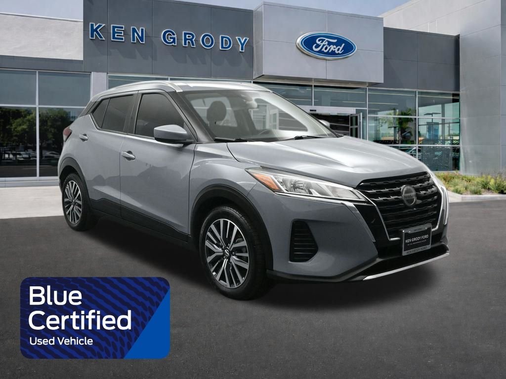 2021 Nissan Kicks SV