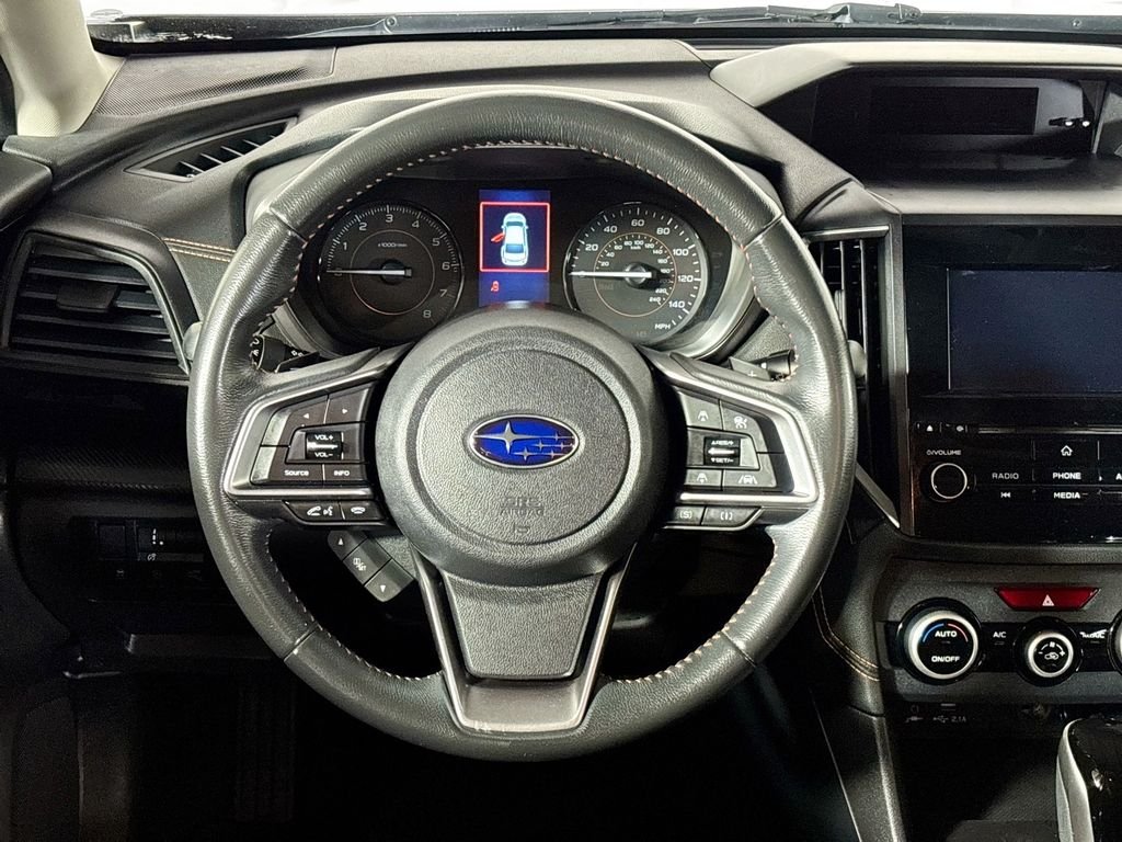 Used 2020 Ice Silver Metallic Subaru Premium image 13
