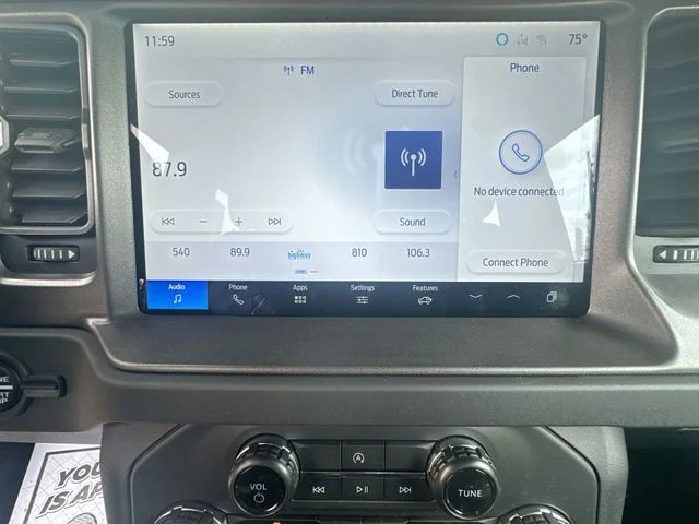 Used 2025 Gray Ford Base image 18