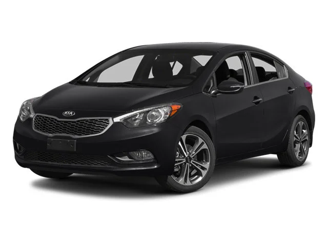 2014 Kia Forte LX AT's photo
