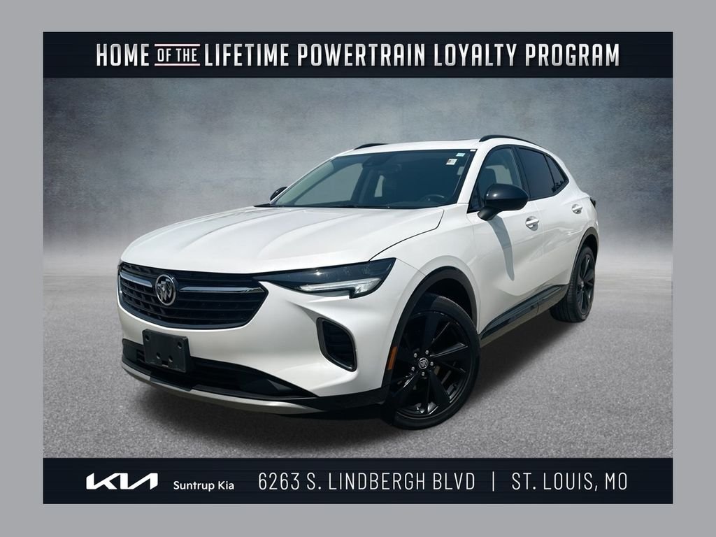 2023 Buick Envision Essence