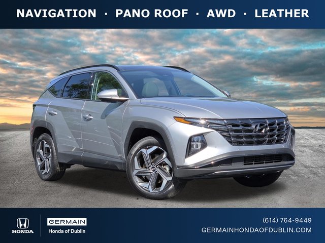 2023 Hyundai Tucson Limited