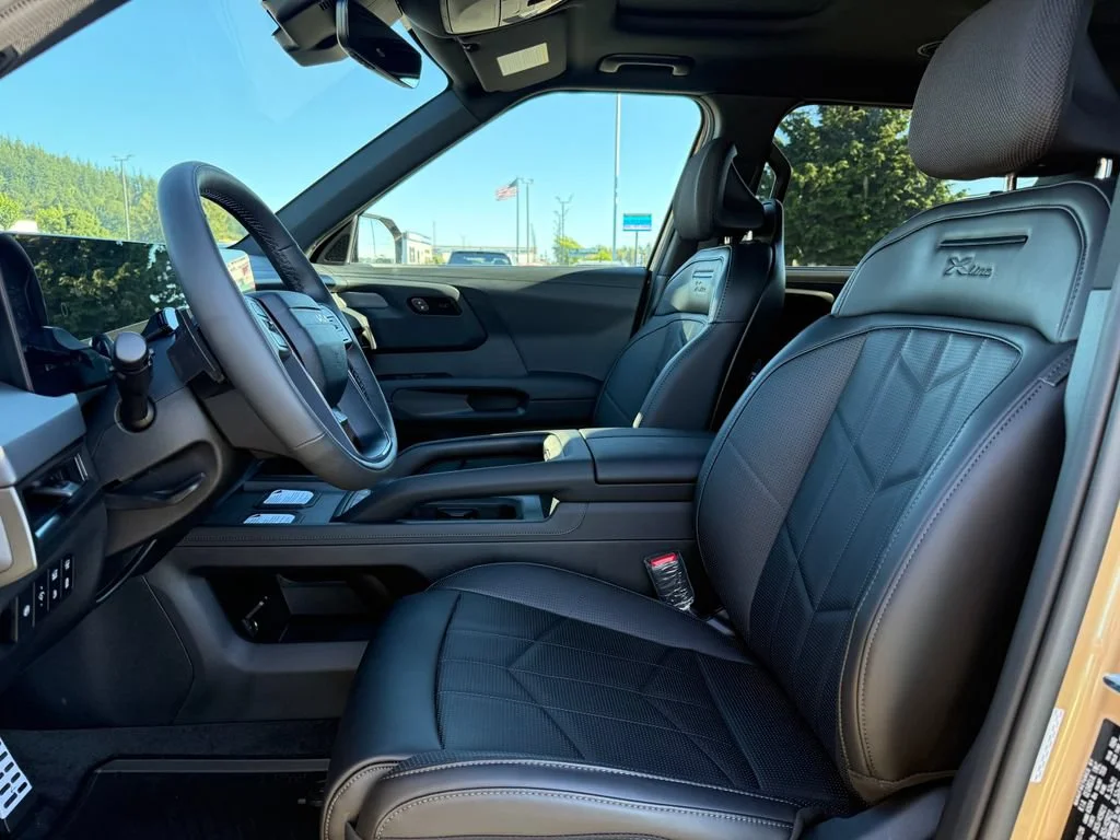 New 2027 Terrain Brown Kia X-Line SX image 16