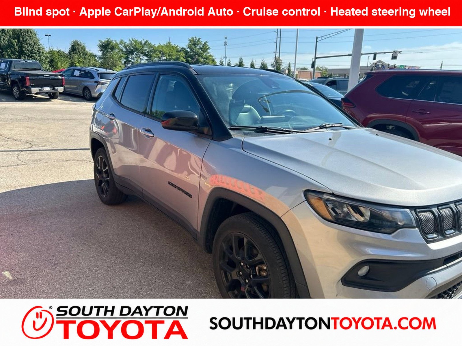 2022 Jeep Compass