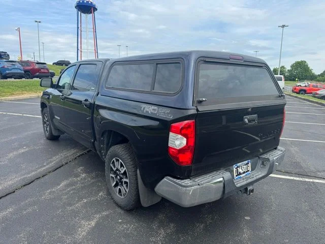 Used 2015 Black Toyota SR5 image 5