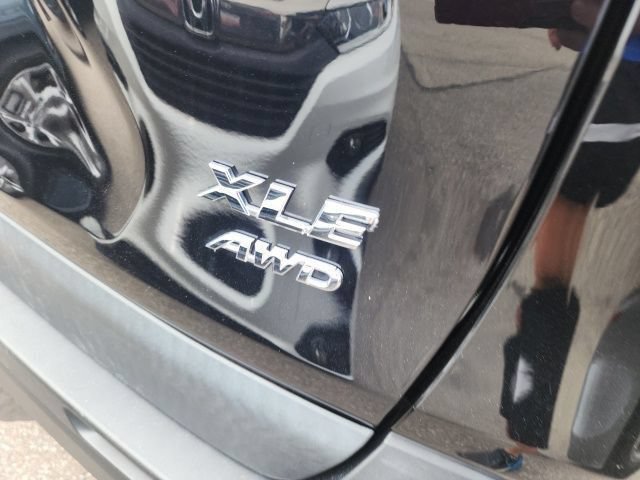 Certified Used 2024 Midnight Black Metallic Toyota XLE image 8