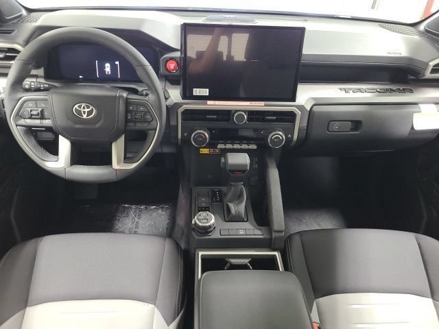 New 2026 Celestial Silver Metallic Toyota TRD Off Road image 22