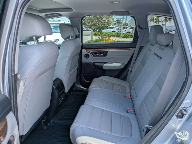 2018 Honda CR-V EX-L - Photo 13