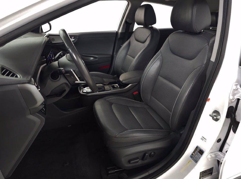 2021 Hyundai IONIQ Limited - Photo 14