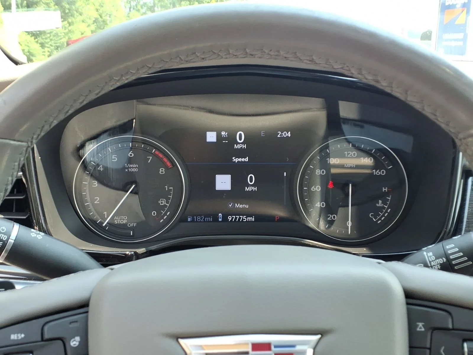 Used 2021 Satin Steel Metallic Cadillac Premium Luxury image 20