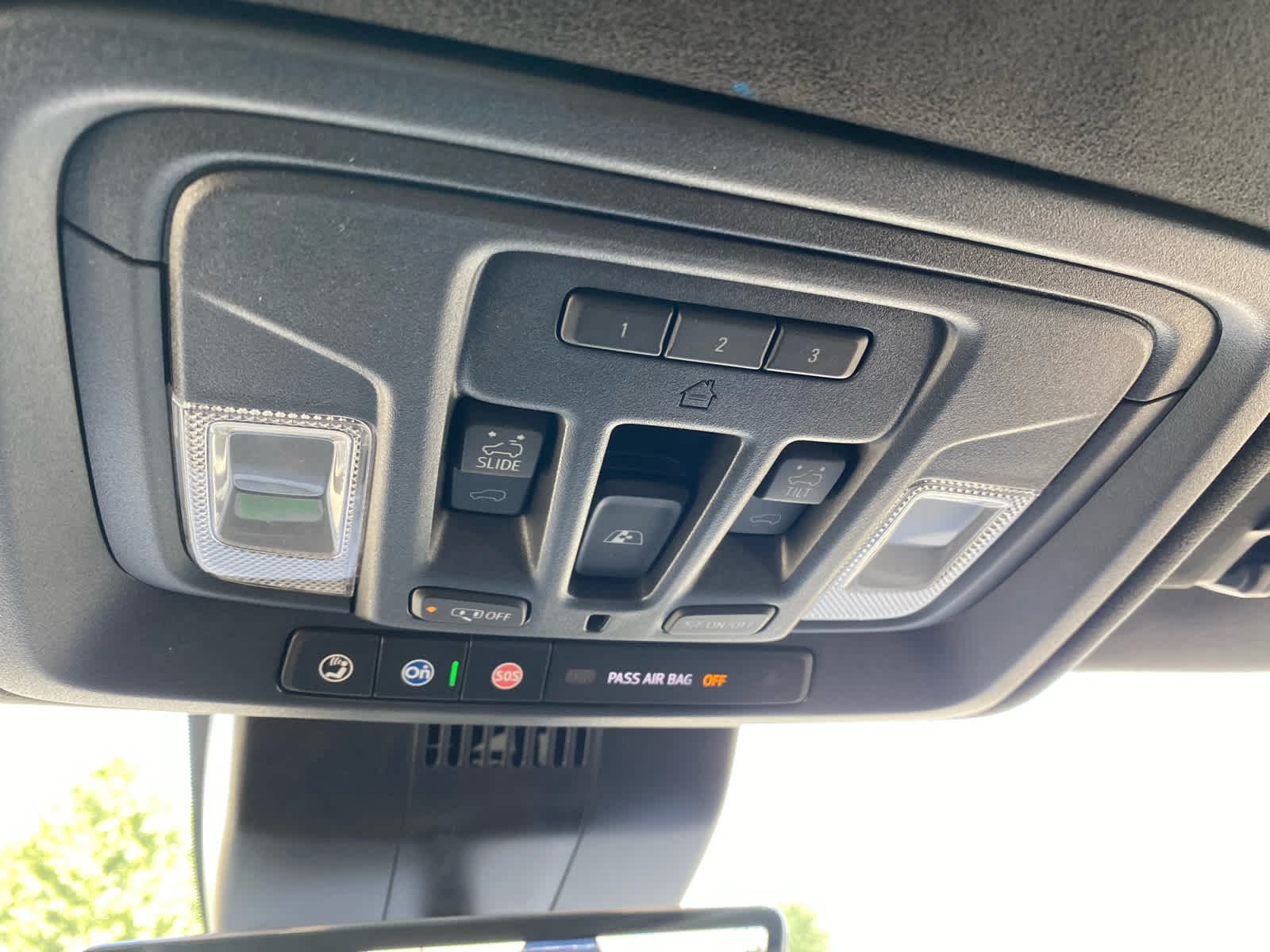 2026 GMC Sierra 1500 AT4X - Photo 21