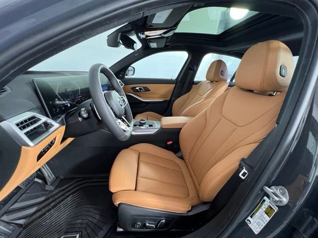 New 2026 Gray BMW 330i image 11
