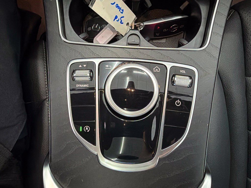 Certified Used 2021 Gray Mercedes-Benz C 300 image 18
