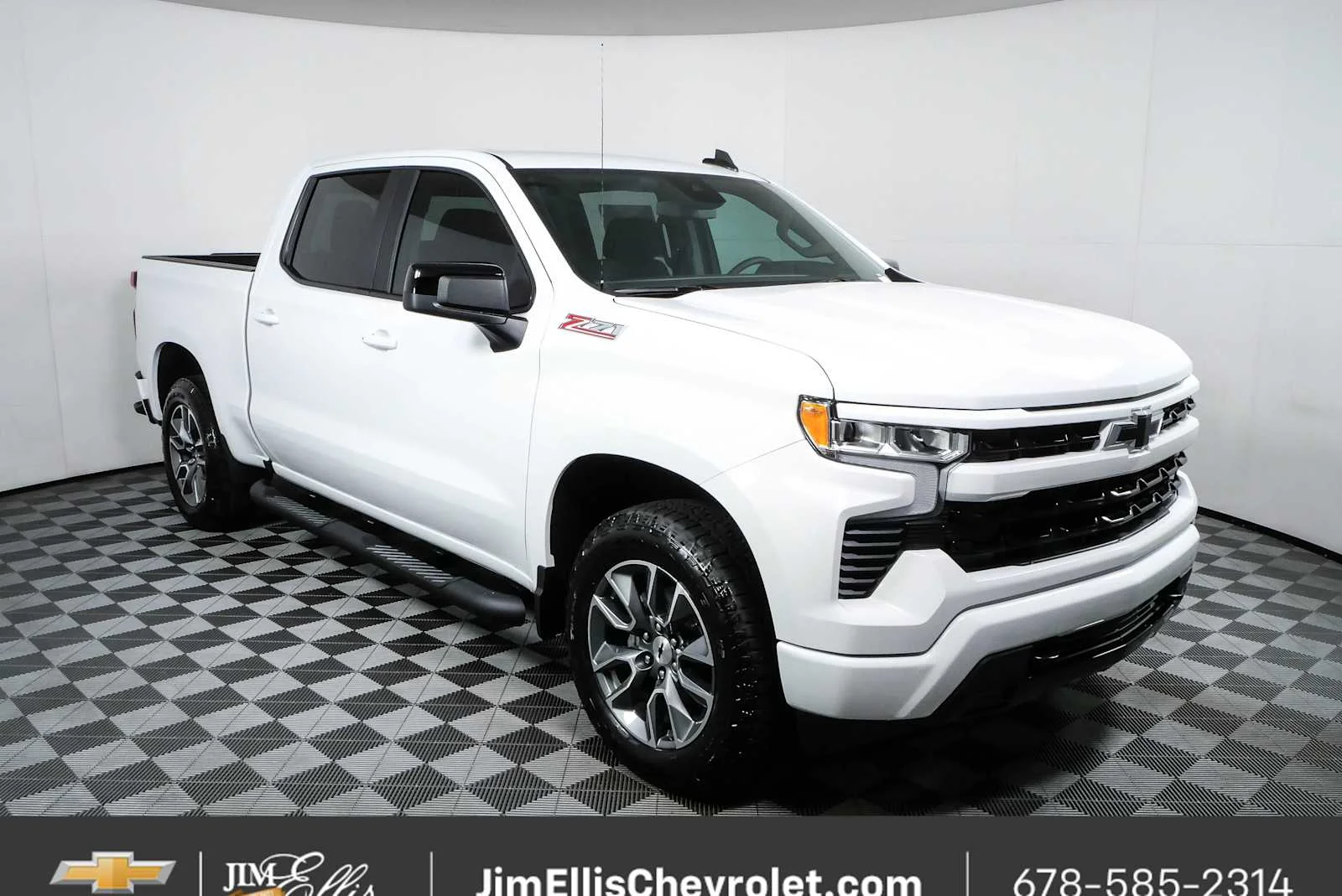 2026 Chevrolet Silverado 1500's photo