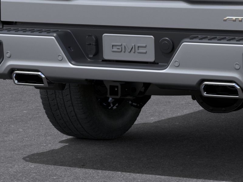 New 2026 Sterling Metallic GMC AT4 image 14