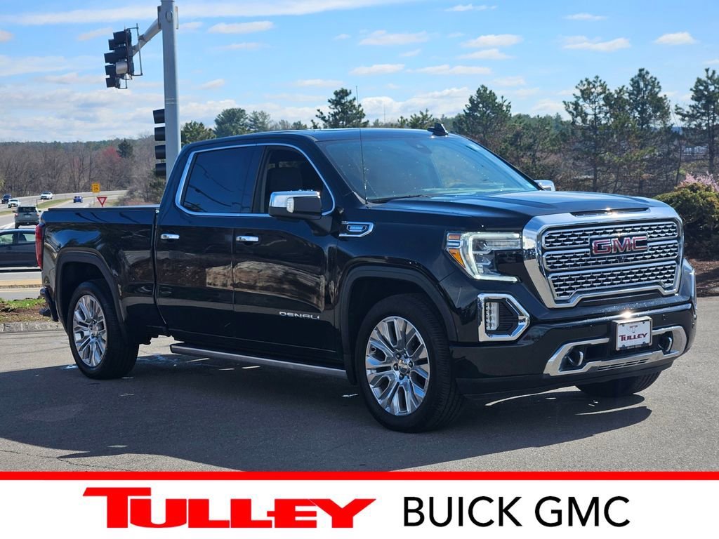 2021 GMC Sierra 4WD Crew Cab Short Box Denali's photo
