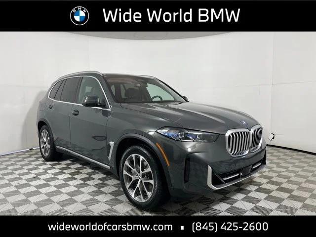 2026 BMW X5