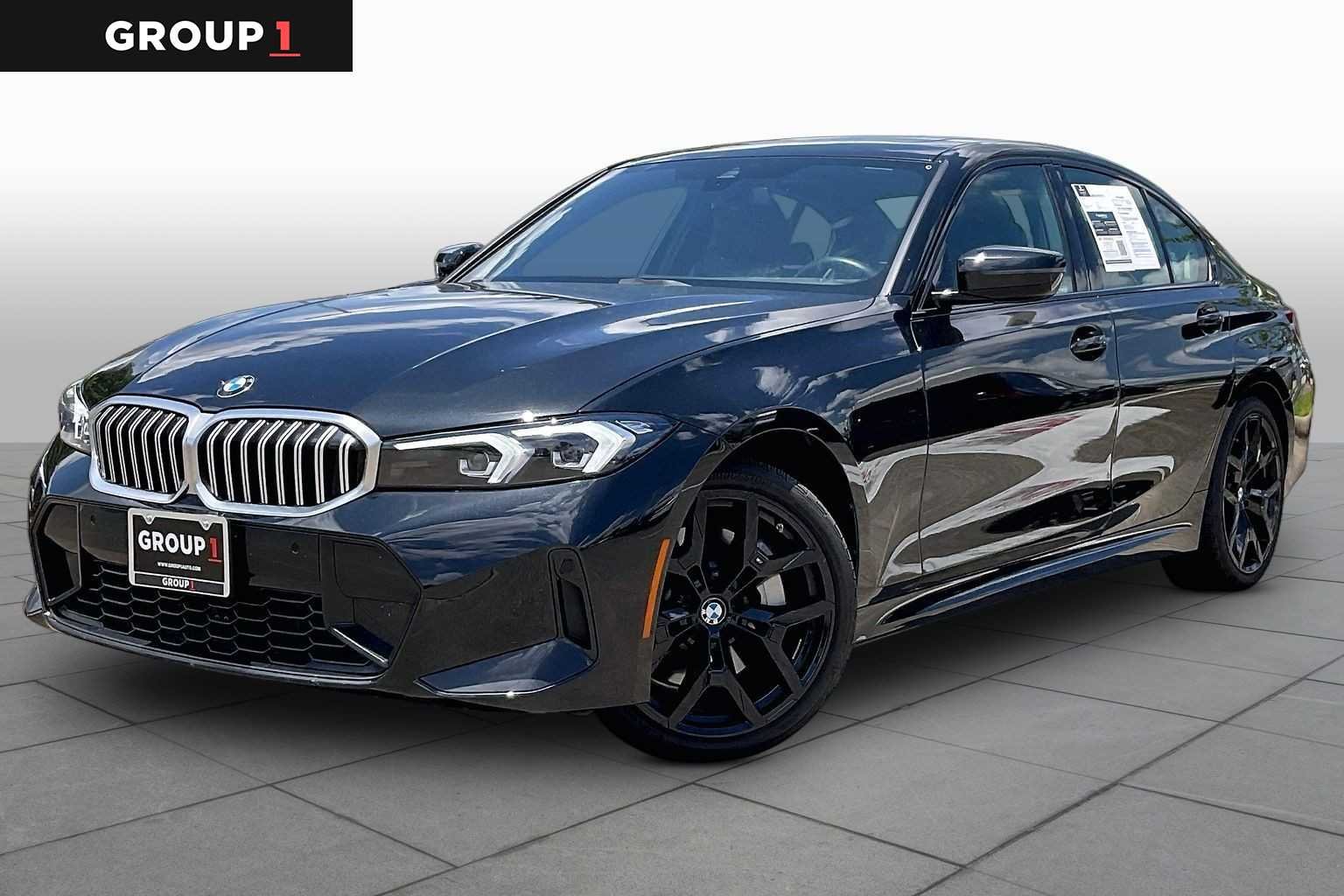 2026 BMW 330i NA 330i NA
