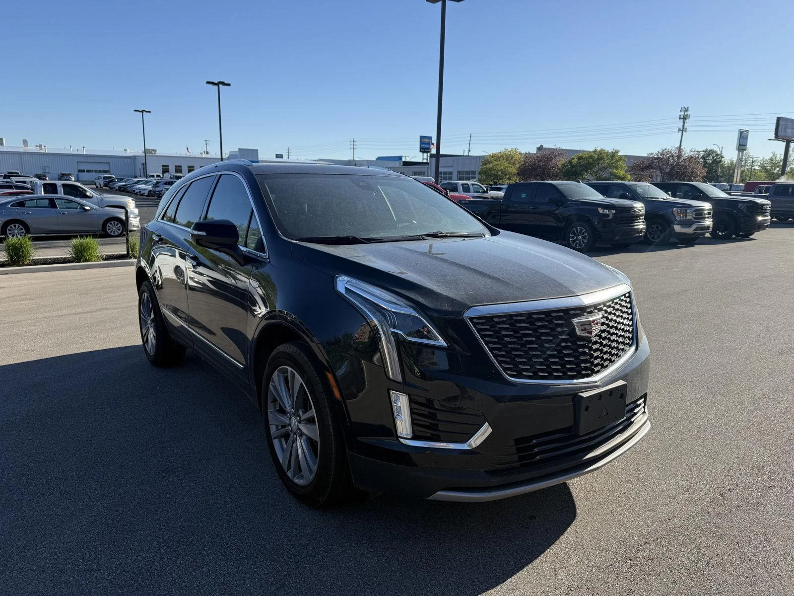 2024 Cadillac XT5 Premium Luxury AWD's photo
