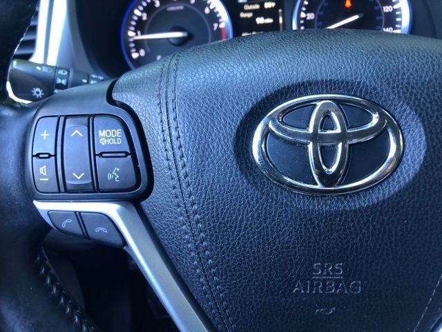 Used 2017 Predawn Gray Mica Toyota Limited Platinum image 26