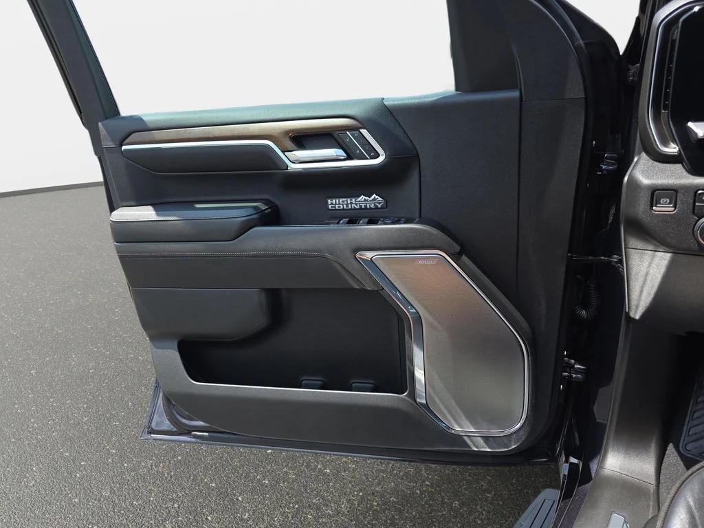 2024 Chevrolet Silverado 1500 High Country - Photo 24