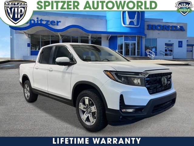 2026 Honda Ridgeline