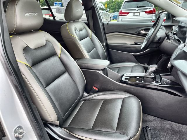 Used 2025 White Chevrolet ACTIV image 26