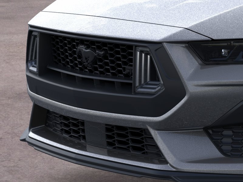 New 2026 Carbonized Gray Metallic Ford EcoBoost® Fastback image 17