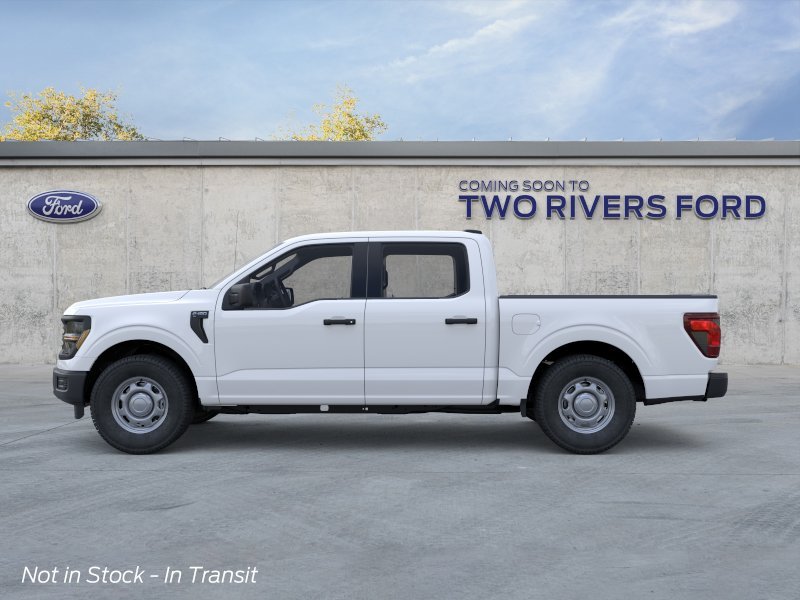 New 2026 Oxford White Ford XL image 3