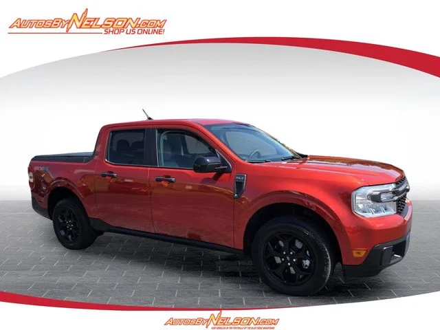 2024 Ford Maverick XLT