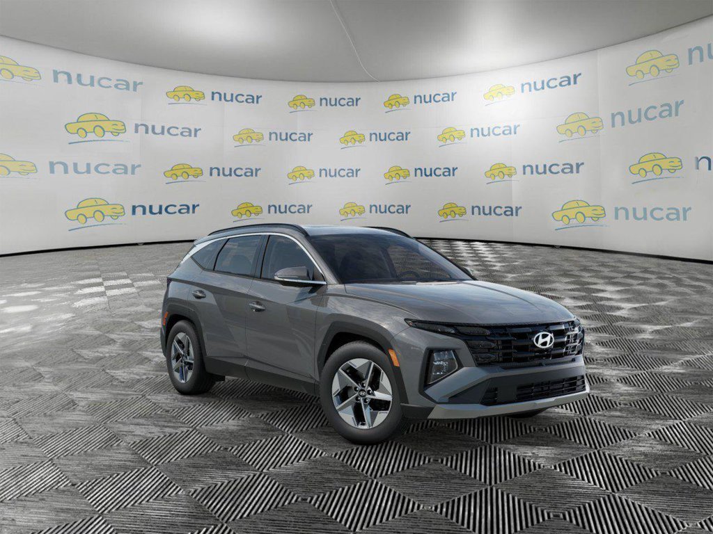 New 2026 Gray Hyundai SEL Premium image 2