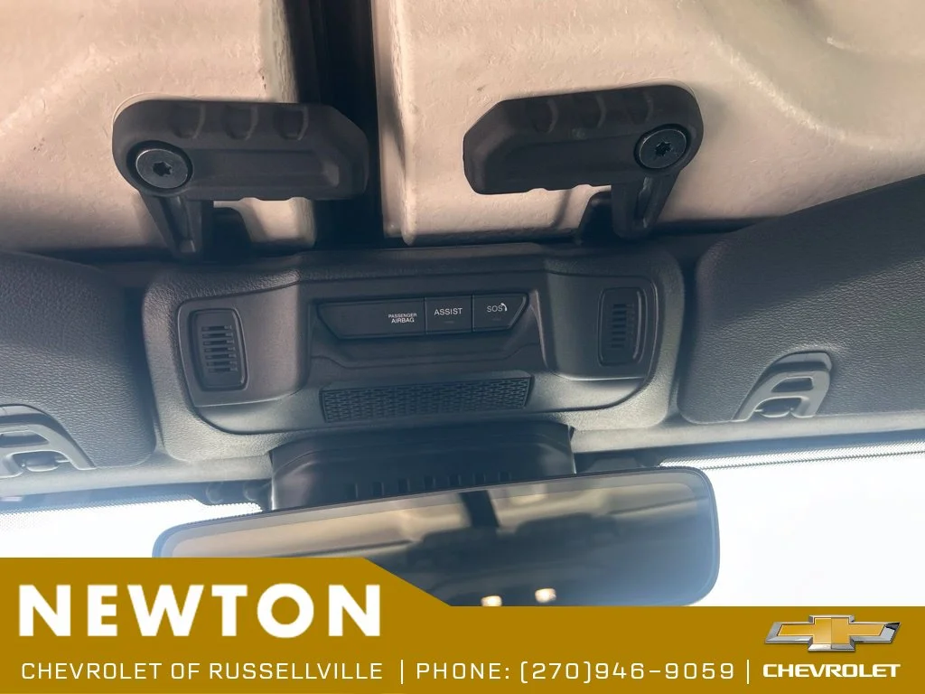 Used 2024 Black Jeep Rubicon image 17