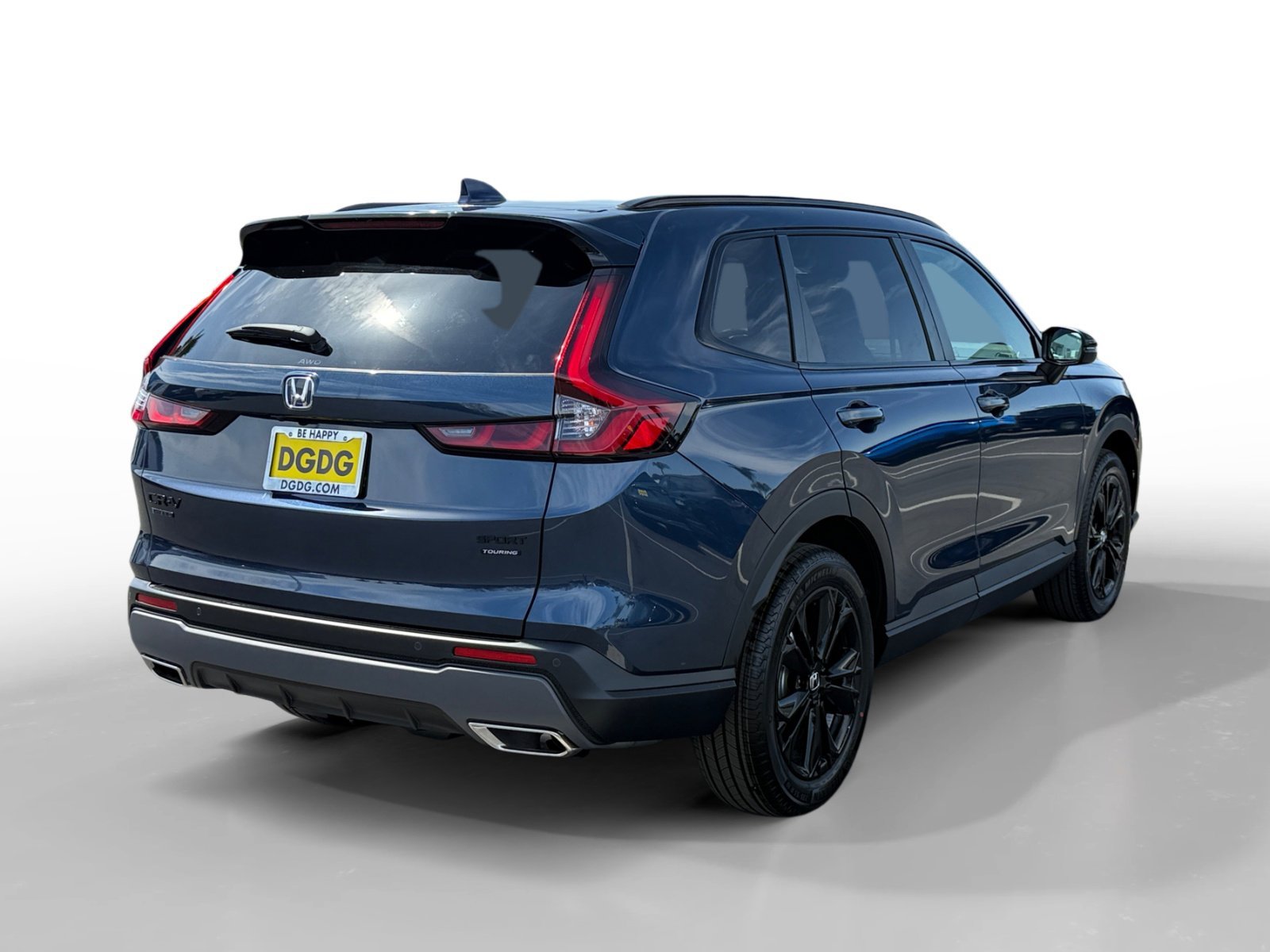New 2026 Canyon River Blue Metallic Honda Sport Touring image 5