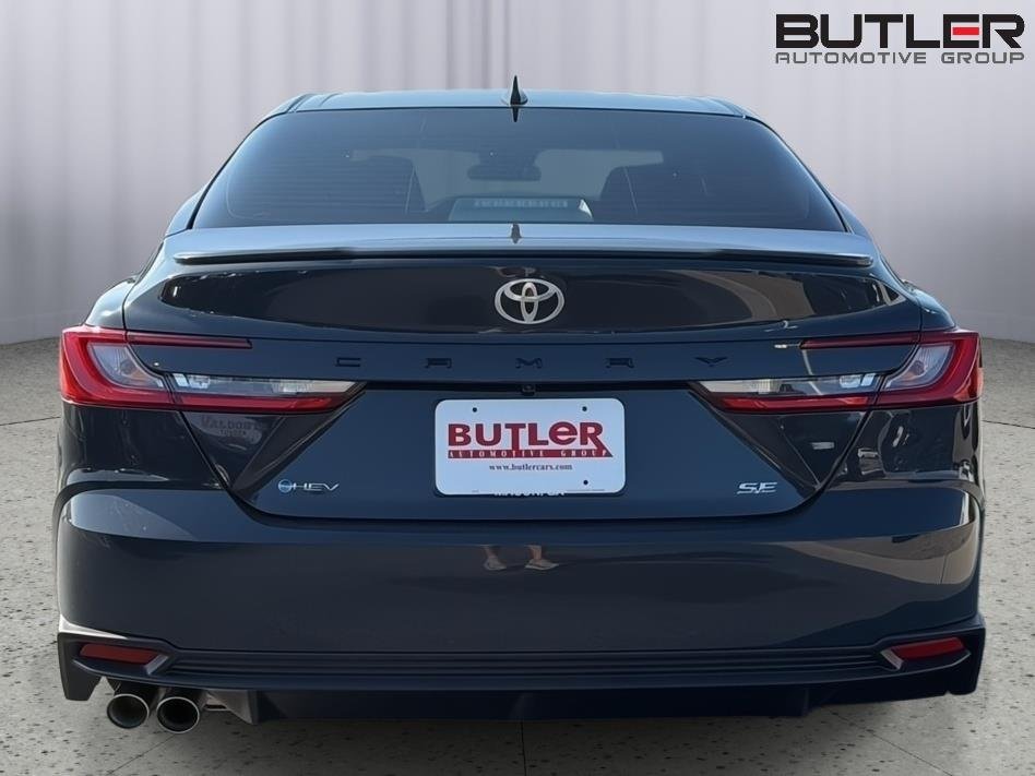 New 2026 Underground Toyota SE image 5